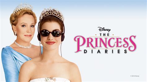 The Princess Diaries (2001)